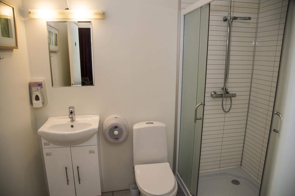 Capital-Inn Hostel Ρέυκιαβικ Εξωτερικό φωτογραφία