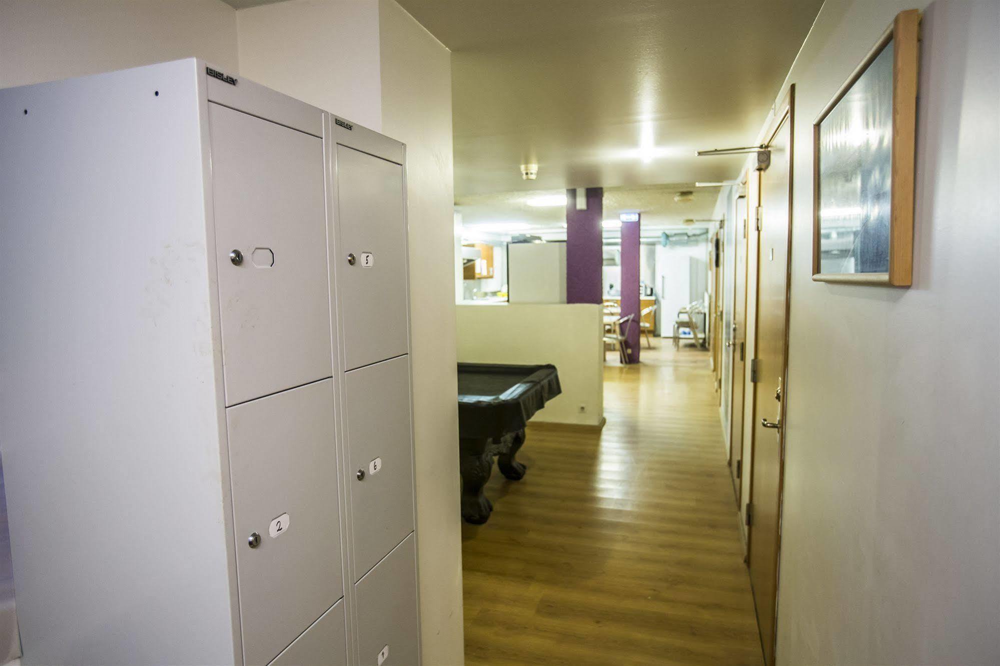 Capital-Inn Hostel Ρέυκιαβικ Εξωτερικό φωτογραφία