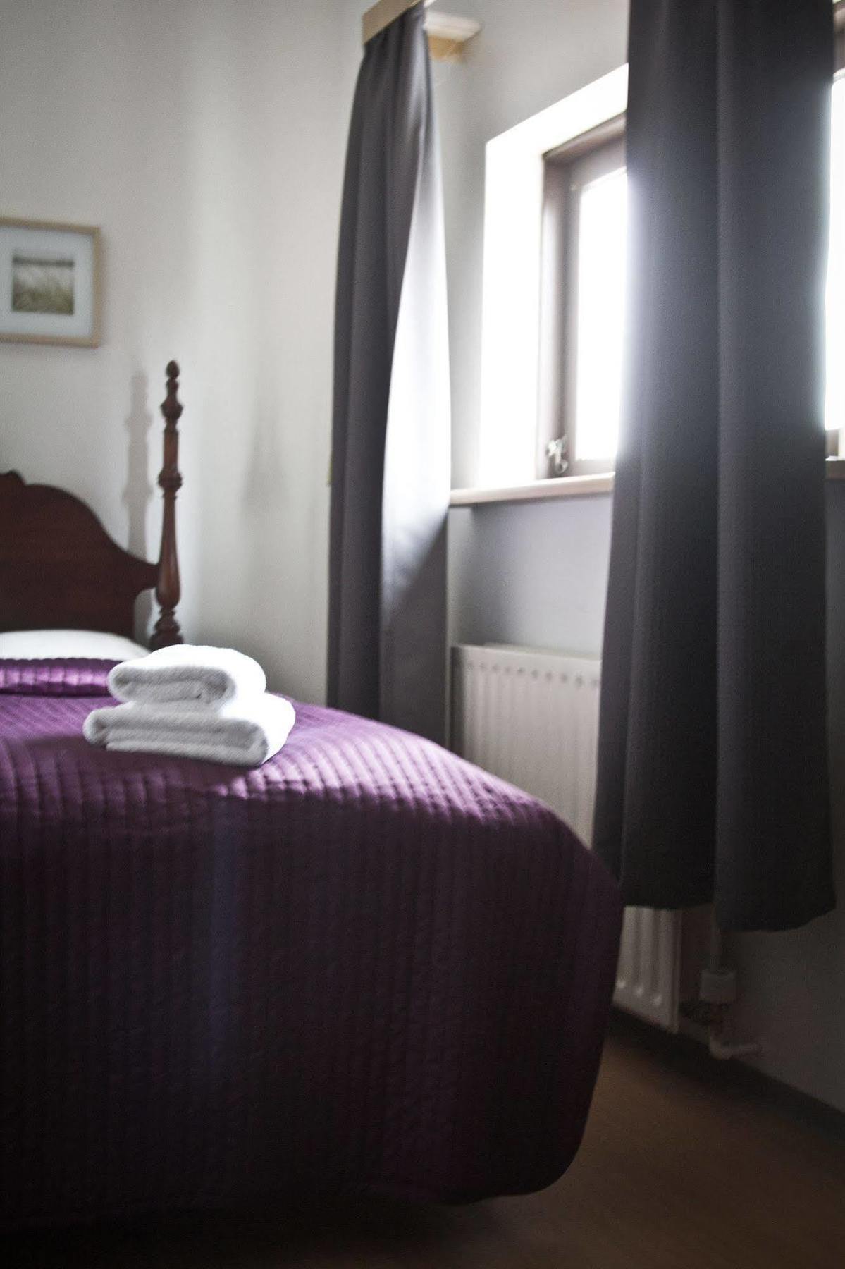 Capital-Inn Hostel Ρέυκιαβικ Εξωτερικό φωτογραφία