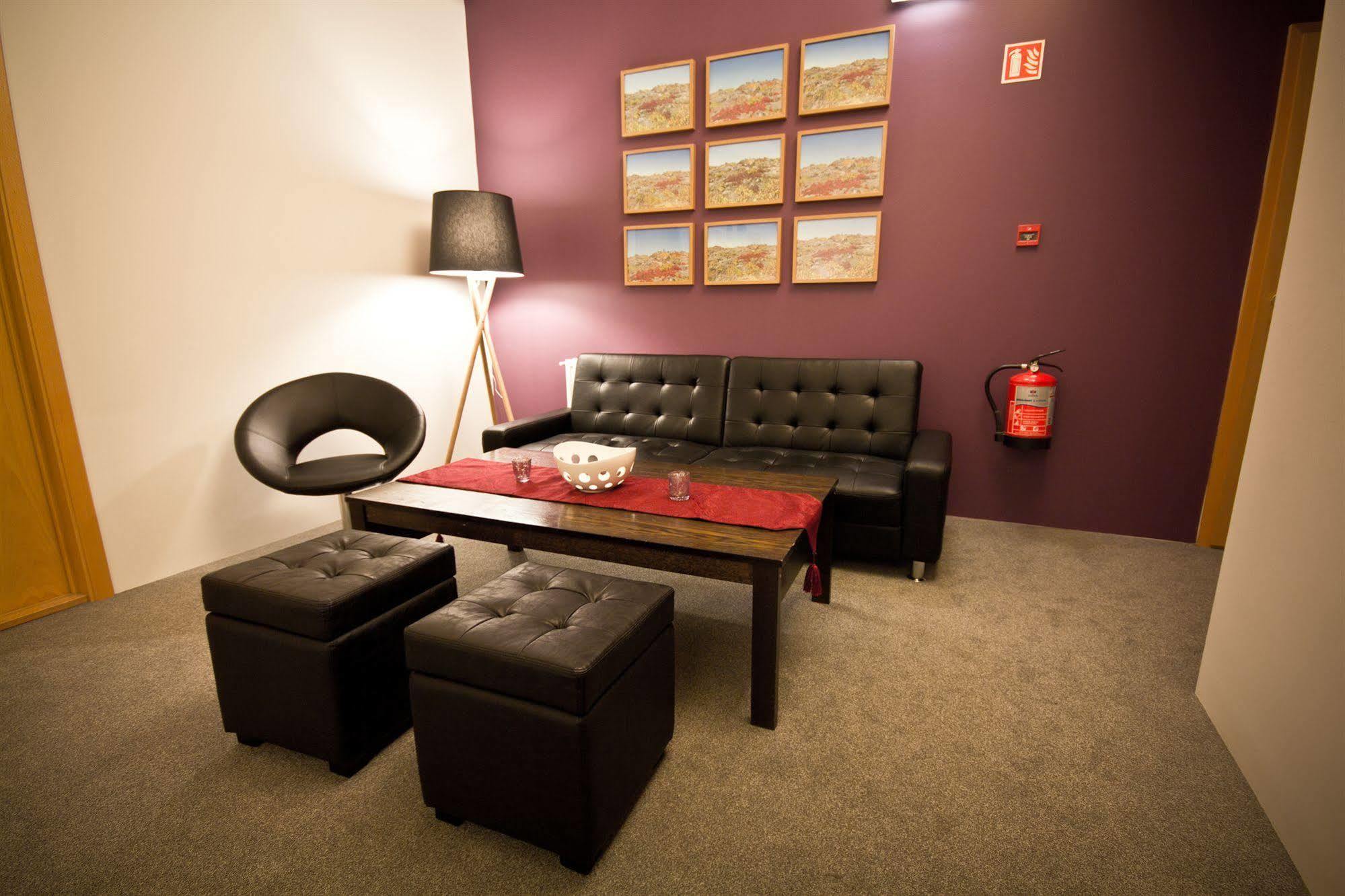 Capital-Inn Hostel Ρέυκιαβικ Εξωτερικό φωτογραφία