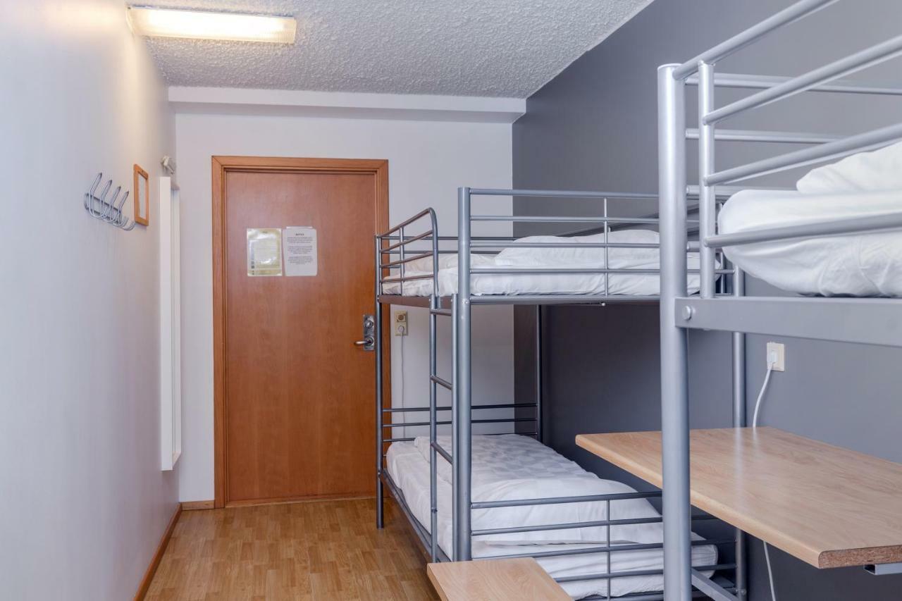 Capital-Inn Hostel Ρέυκιαβικ Εξωτερικό φωτογραφία