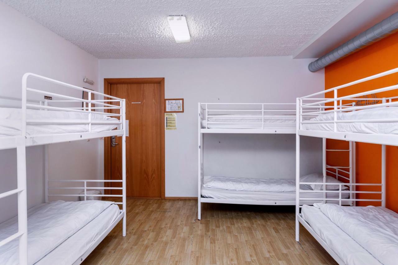 Capital-Inn Hostel Ρέυκιαβικ Εξωτερικό φωτογραφία