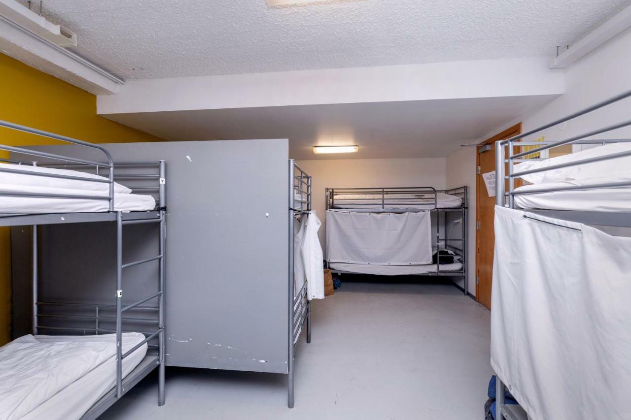 Capital-Inn Hostel Ρέυκιαβικ Εξωτερικό φωτογραφία