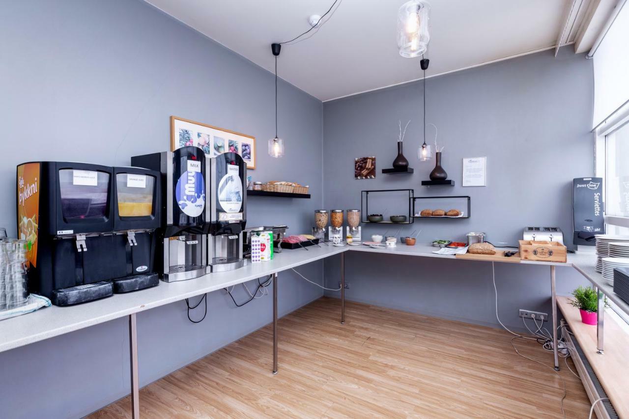 Capital-Inn Hostel Ρέυκιαβικ Εξωτερικό φωτογραφία