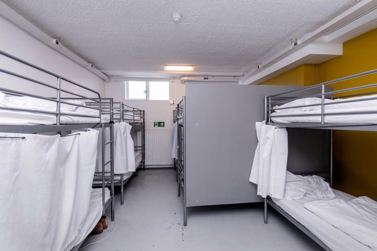 Capital-Inn Hostel Ρέυκιαβικ Εξωτερικό φωτογραφία