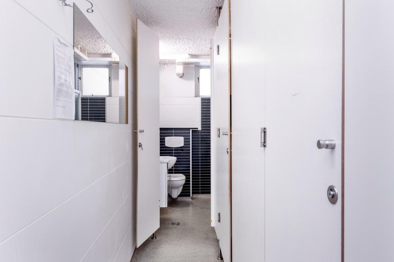 Capital-Inn Hostel Ρέυκιαβικ Εξωτερικό φωτογραφία