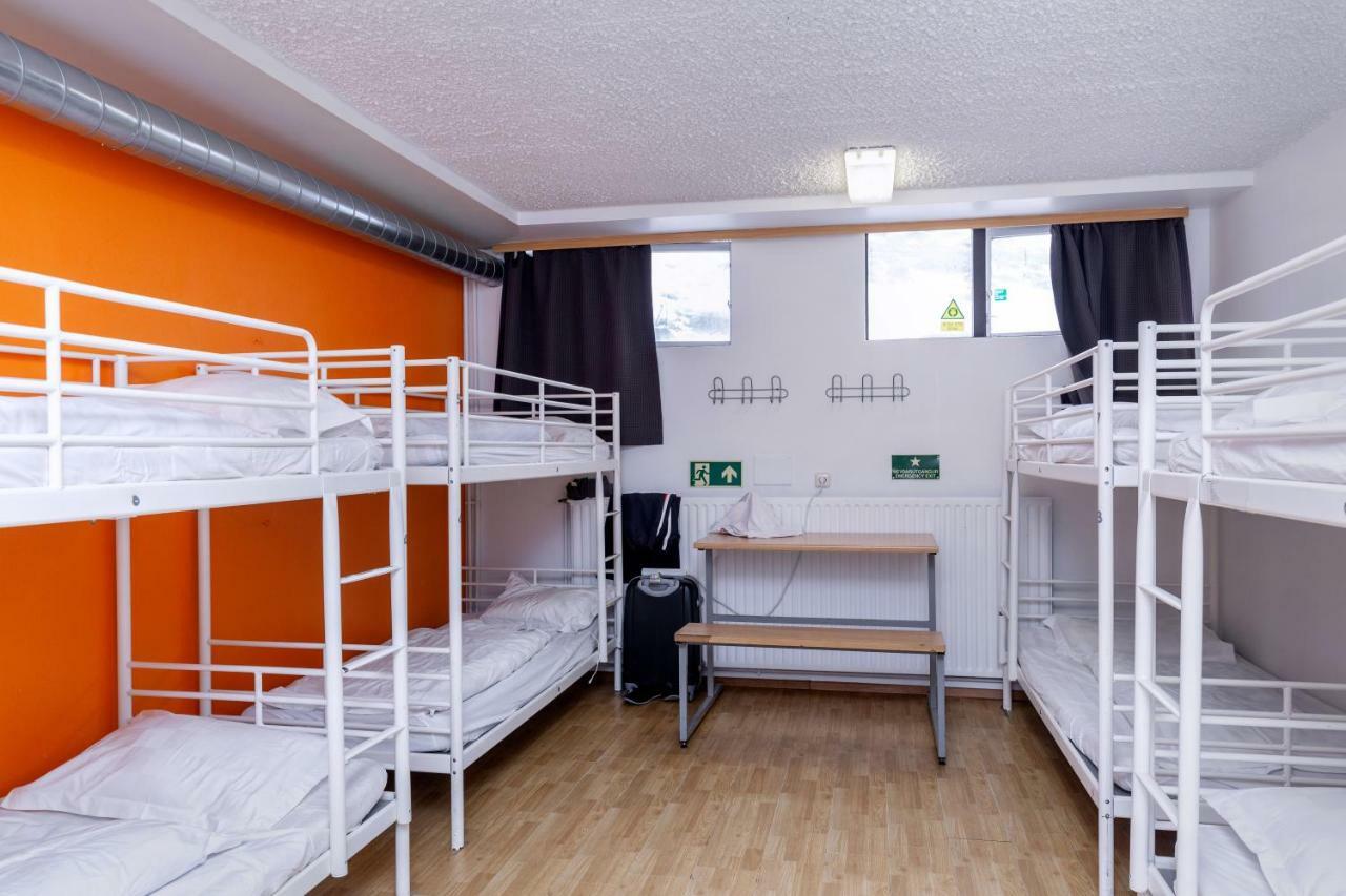Capital-Inn Hostel Ρέυκιαβικ Εξωτερικό φωτογραφία